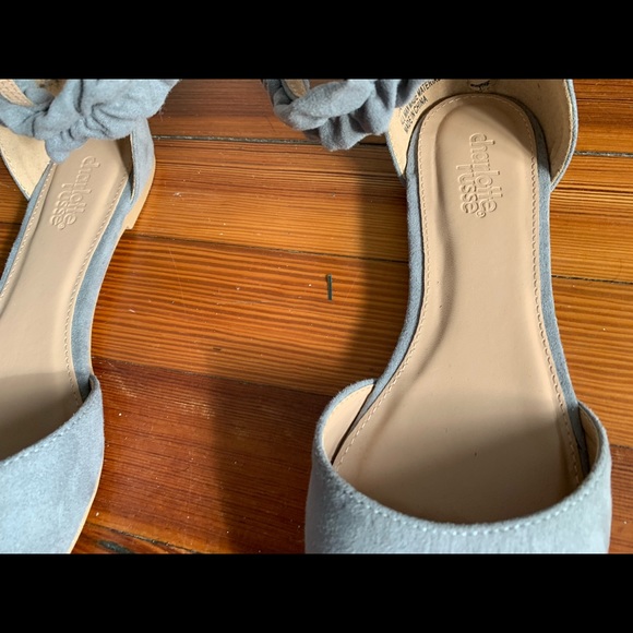 Women’s Charlotte Russe flat shoes - Picture 4 of 5